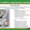 2024 Topps Archives Baseball Hobby Box