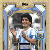 2024/25 Topps Argentina Soccer Team Set Box