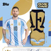 2024/25 Topps Argentina Soccer Team Set Box