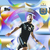 2024/25 Topps Argentina Soccer Team Set Box