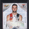 Brad Crouch 2024 Select Footy Stars BPP29 Platinum Brownlow Predictor 48/60