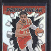 Trae Young 2023-24 Panini Prizm 10 Silver Prizm Break