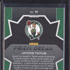 Jayson Tatum 2023-24 Panini Prizm 15 Silver Prizm Break