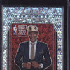 Jabari Smith Jr 2022-23 Panini Prizm 7 Fastbreak Luck of the Lottery RC