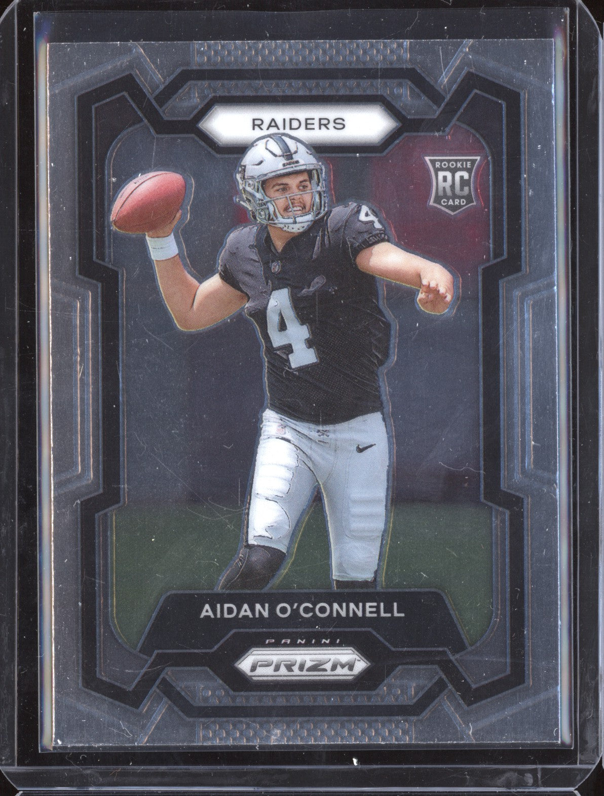 Aidan O'Connell 2023 Panini Prizm 360 RC