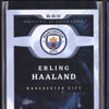 Erling Haaland 2022-23 Panini Chronicles Premier League OA-EH Origins Auto /139