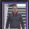 Guenther Steiner 2023 Topps Chrome F1 101 Purple 357/399