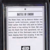 Battle of Endor 2023 Topps Star Wars Galaxy Chrome 86 Atomic 7/150