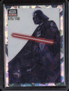 Darth Vader 2023 Topps Star Wars Galaxy Chrome 92 Atomic 75/150