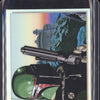 Boba Fett 2023 Topps Star Wars Galaxy Chrome 58 Refractor