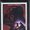 Anakin Skywalker/Darth Vader 2023 Topps Star Wars Galaxy Chrome ROTJ-2 Refractor