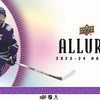 2023-24 Upper Deck Allure Hockey Hobby Box