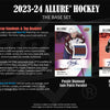 2023-24 Upper Deck Allure Hockey Hobby Box