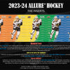 2023-24 Upper Deck Allure Hockey Hobby Box