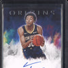 Trey Murphy III 2021-22 Panini Origins RA-MUR Rookie Autographs RC