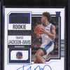 Trayce Jackson-Davis 2023-24 Panini Contenders 107 Rookie Ticket Auto RC