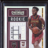 Lamar Stevens 2020-21 Panini Contenders Rookie Ticket Auto Premium Edition RC