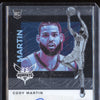 Cody Martin 2019-20 Panini Flux FR-CMA Rookie Auto RC 9/99