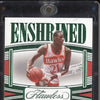 Dominique Wilkins 2022-23 Panini Flawless ES-DWK Enshrined Emerald 2/5