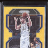 Domantas Sabonis 2021-22 Panini Prizm 183 Gold 9/10