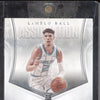 LaMelo Ball 2021-22 Panini Private Signings PSA-LAM Association RC