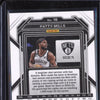 Patty Mills 2022-23 Panini Prizm 18 Orange Wave 36/60