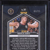 Nikola Jokic 2023-24 Panini Mosaic 287 Red and Yellow Fusion Choice 64/75