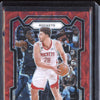 Alperen Sengun 2023-24 Panini Prizm 20 Red Choice 19/88