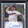 Andrew Walters 2024 Bowman Chrome CPA-AW HTA Choice Refractor Auto 42/150