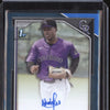 Aldalay Kolokie 2024 Bowman Chrome CPA-AK Blue Refractor Auto 1st RC 2/150