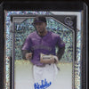 Aldalay Kolokie 2024 Bowman Chrome CPA-AK Speckle Refractor Auto 1st RC 24/299