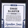 Chase DeLauter 2024 Panini Donruss SS-CD Signature Series