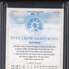 Pete Crow-Armstrong 2024 Panini Boys of Summer 17 Blue RC 35/99