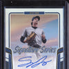 Spencer Jones 2024 Panini Donruss SS-SJ Signature Series