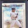 Alex Rodriguez 2024 Panini Boys of Summer 35 Red 38/149