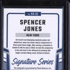 Spencer Jones 2024 Panini Donruss SS-SJ Signature Series