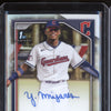 Yaikel Mijares 2024 Bowman Chrome CPA-YM Refractor Auto 1st RC 53/499