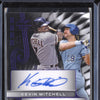 Kevin Mitchell Robin Yount 2023 Leaf Trinity DA-13 Duos Dual Auto Purple 1/1