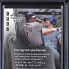 Kevin Mitchell Robin Yount 2023 Leaf Trinity DA-13 Duos Dual Auto Purple 1/1