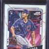 Shota Imanaga 2024 Topps Cosmic Chrome 199 Refractor RC