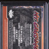 Williams Yastrzemski Rice Ortiz 2024 Leaf Lumber Mt. Crushmore Quad Bat Relic /3