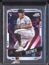 Paul Skenes 2024 Topps Cosmic Chrome 30 RC