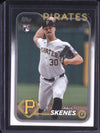 Paul Skenes 2024 Topps Update Series US100 RC