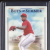 Cam Collier 2024 Panini Boys of Summer 49 Blue 15/99