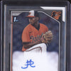 Luis De Leon 2024 Bowman Chrome CPA-LDL 1st Auto RC