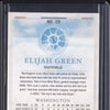 Elijah Green 2024 Panini Boys of Summer 29 Holo Silver 24/25