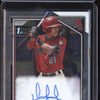 Jose Fernandez 2024 Bowman Chrome CPA-JF 1st Auto RC