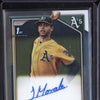 Luis Morales 2024 Bowman Chrome CPA-LM Prospect Auto 1st RC