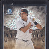 Samuel Basallo 2024 Bowman Chrome Gladiators of the Diamond Mini Diamond 84/150