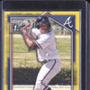 Jose Perdomo 2024 Bowman Chrome BCP-220 Yellow Refractor 1st RC 22/75